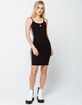 ADIDAS Spaghetti Strap Tank Dress image number 4