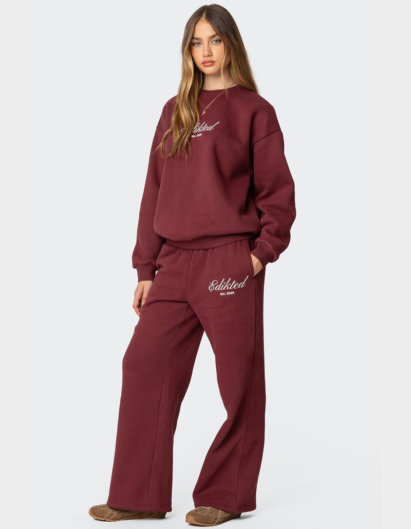 EDIKTED Get Edikted Sweatpants image number 2