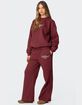 EDIKTED Get Edikted Sweatpants image number 3