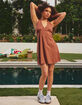 BILLABONG Sunny Sometimes Womens Halter Dress image number 6