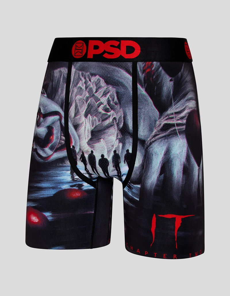 PSD IT Poster Mens Boxer Briefs image number 0