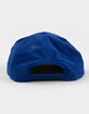 47 BRAND Los Angeles Dodgers Pitchout Rope '47 Hitch Snapback Hat image number 3
