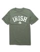 IRELAND Collegiate Irish Distressed Unisex Tee image number 1