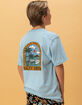 SALTY CREW Archway Boys Tee image number 1