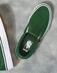 VANS Slip-On Pro Green Shoes image number 3