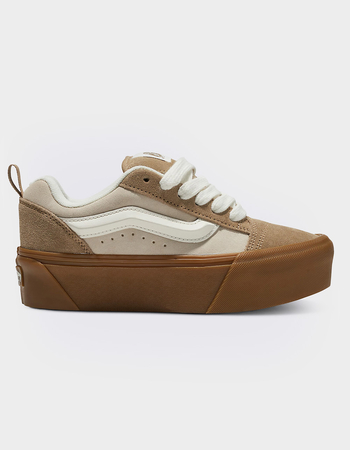 VANS Knu Stack Womens Platform Shoes Primary Image
