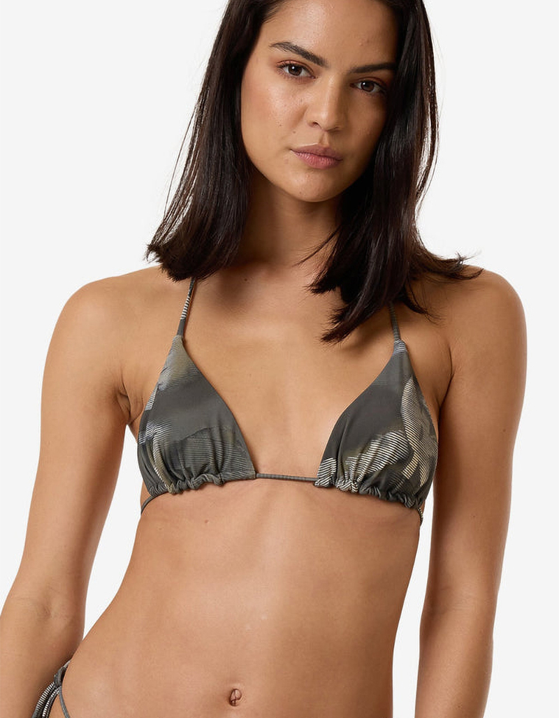 THRILLS Flora Haze Triangle Bikini Top image number 1