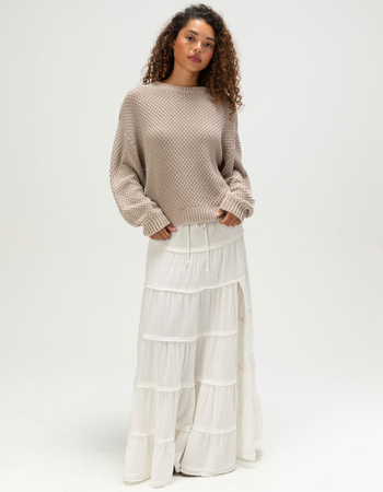 ROXY Around The Way Womens Sweater Alternative Image