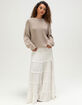 ROXY Around The Way Womens Sweater image number 2