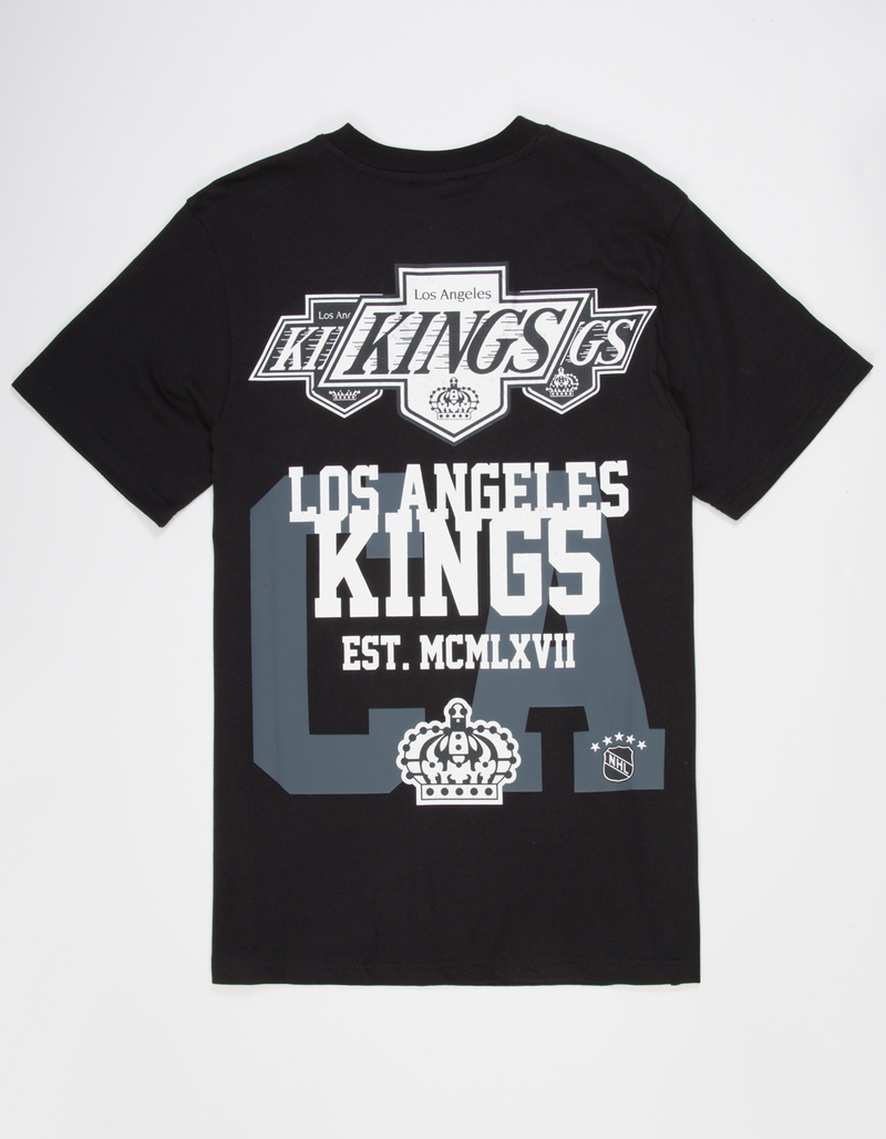 MITCHELL & NESS NHL Los Angeles Kings Home Team Mens Tee image number 0