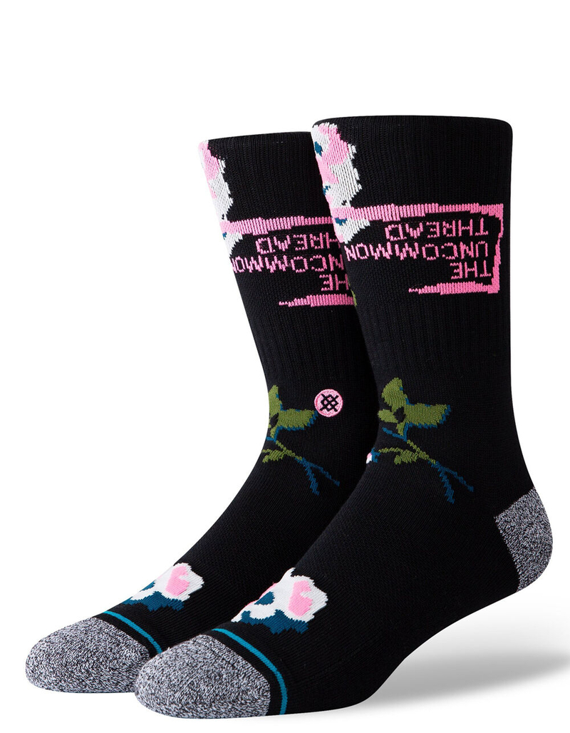 STANCE Mundus Novus Mens Crew Socks image number 0