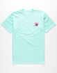 HURLEY Scorpion Mens T-Shirt image number 2