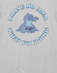 LILO & STITCH No Idea Tee image number 2
