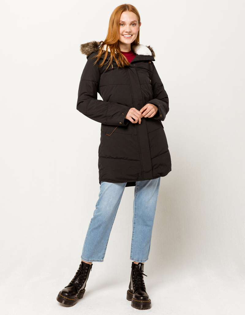 ROXY Ellie Womens Hooded Jacket image number 3