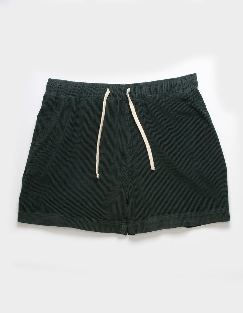 BDG Urban Outfitters Mens Corduroy Shorts image number 0