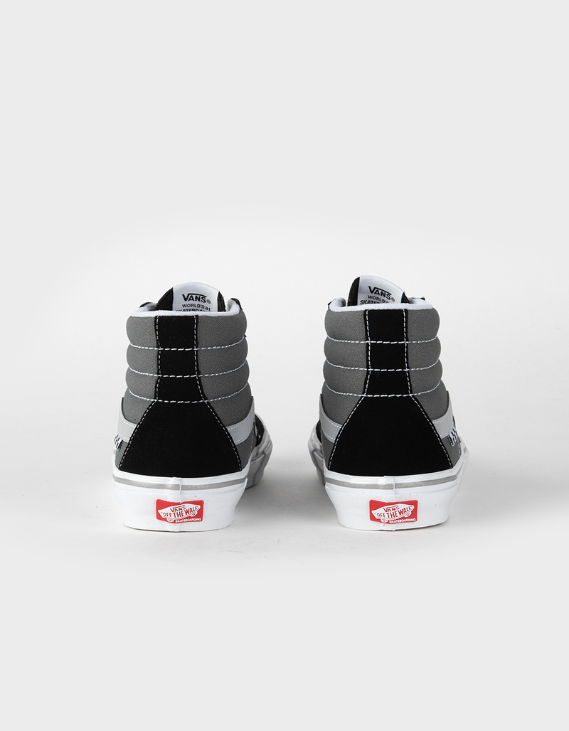 VANS Skate Sk8-Hi Shoes image number 3