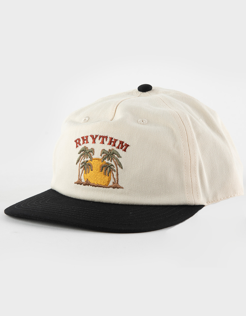 RHYTHM Day Break Mens Strapback Cap image number 0