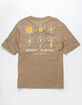 BANKS JOURNAL Phase Mens Tee image number 1