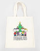 RSQ x Peanuts Christmas Tote Bag image number 2
