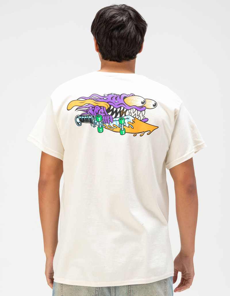 SANTA CRUZ Meek Slasher Mens Tee image number 3