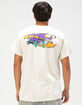 SANTA CRUZ Meek Slasher Mens Tee image number 4