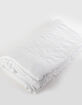 TILLYS HOME Eyelet Embroidered Throw Blanket image number 1