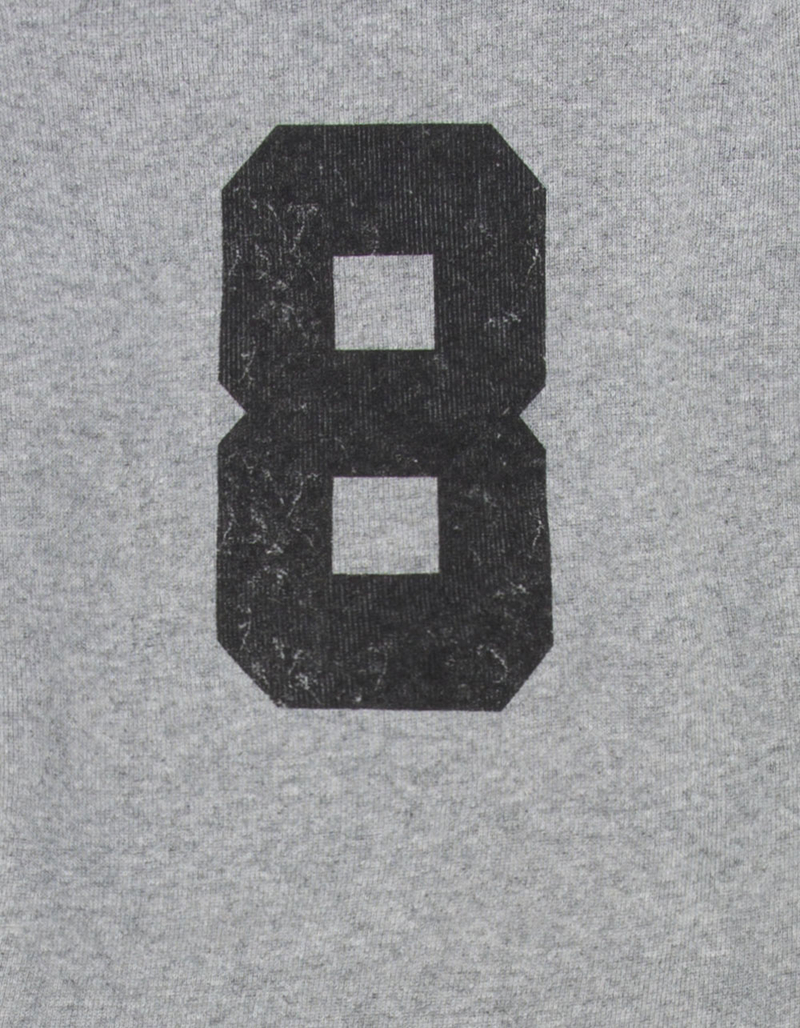FULL TILT 8 Girls Long Sleeve Baby Tee image number 1