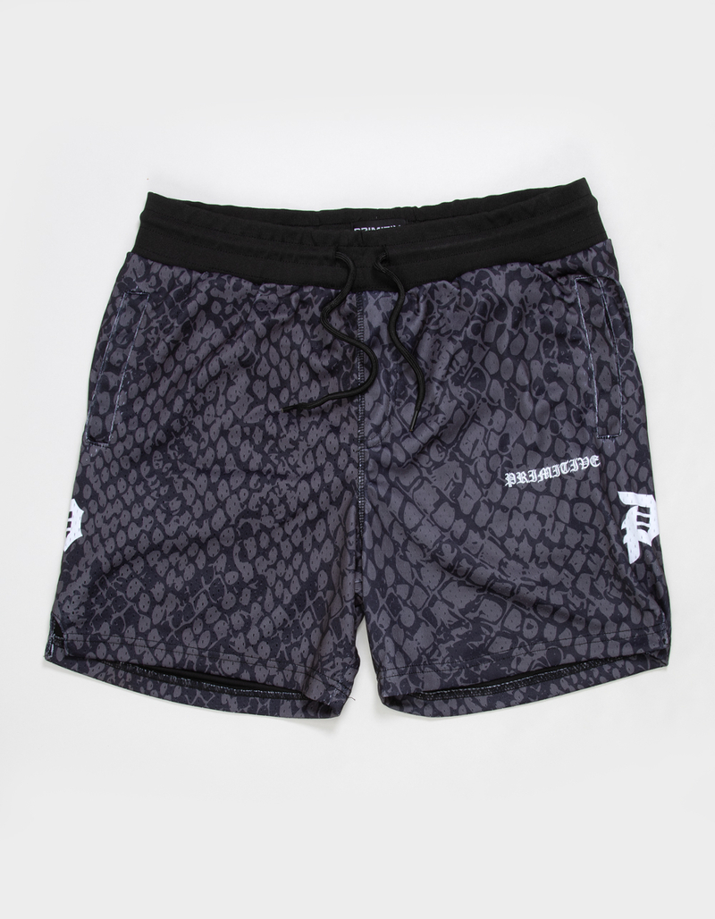 PRIMITIVE Scales Mens Shorts image number 0