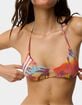 RIP CURL Retro Revival Triangle Bikini Top image number 3