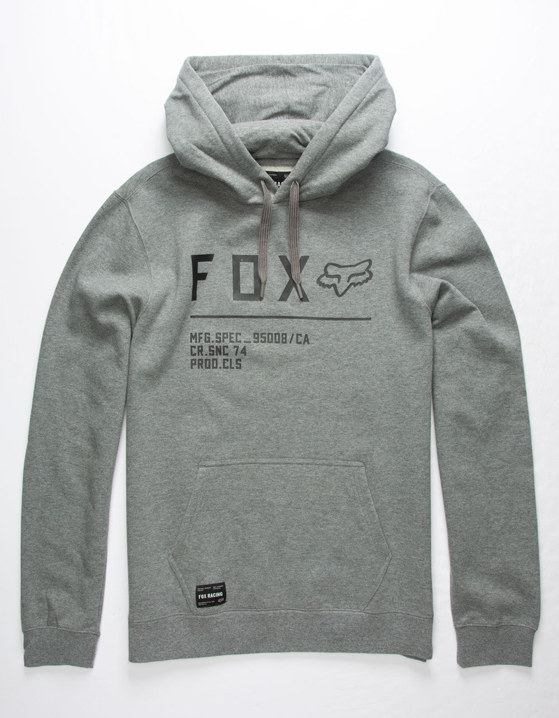 FOX Non Stop Mens Hoodie image number 0