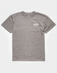 VISSLA Seal Of Stoke Boys T-Shirt image number 2