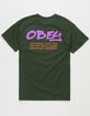 OBEY World Wide Graffiti Mens Tee image number 1