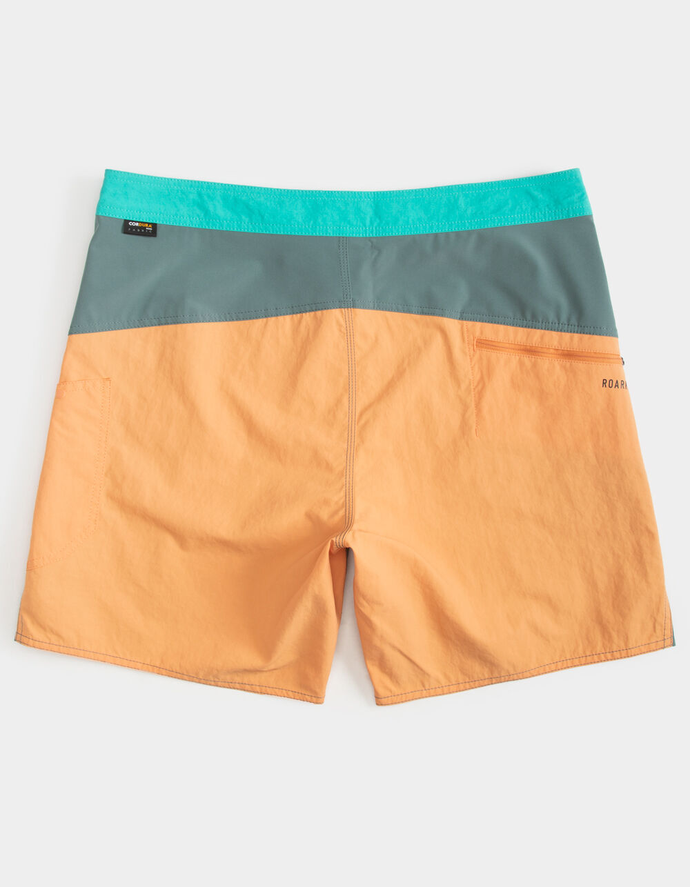 ROARK Boatman Mens Boardshorts - GRAY 