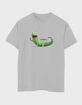 HOPPERS Tom Lizard Pose Unisex Kids Tee image number 1