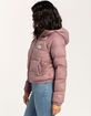 THE NORTH FACE Womens Hydrenalite&trade; Down Hooded Jacket image number 3