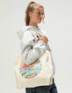 MALIBU SKYYE So Cal Tote Bag image number 2