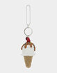 THE SAK Vanilla Ice Cream Yarnicharmz Dangle image number 2