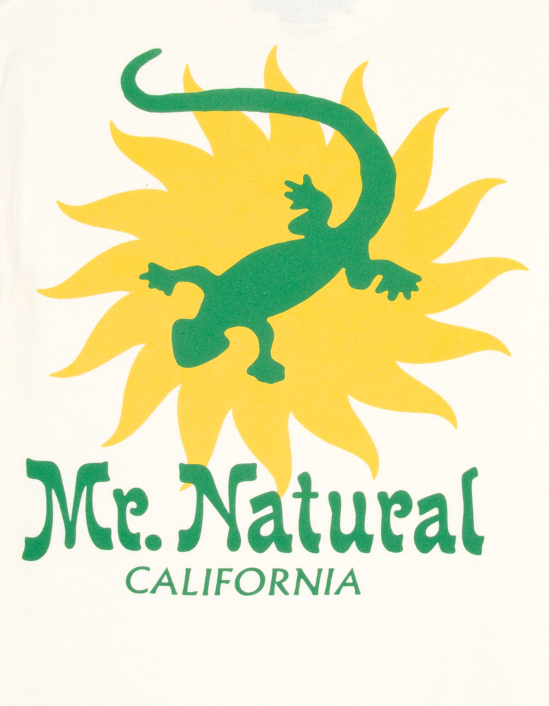 MR. NATURAL California Mens Tee image number 2
