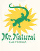 MR. NATURAL California Mens Tee image number 3