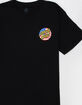 SANTA CRUZ July 4th Dot Mens Tee image number 4