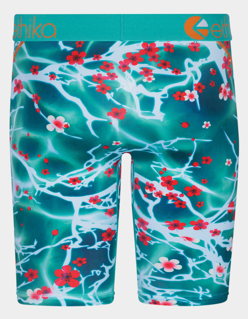 ETHIKA Koi Blossom Staple Mens Boxer Briefs image number 2