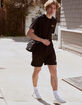NIKE Sport Essentials Woven Lined Flow Mens Shorts image number 10