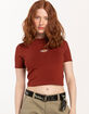 DICKIES Maple Valley Womens Tee image number 1