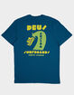 DEUS EX MACHINA Four Feet Mens Tee image number 1
