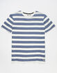 QUIKSILVER Fogi Jacquard Mens T-Shirt image number 1