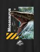 JURASSIC WORLD REBIRTH Mosasaurus Unisex Kids Tee image number 2