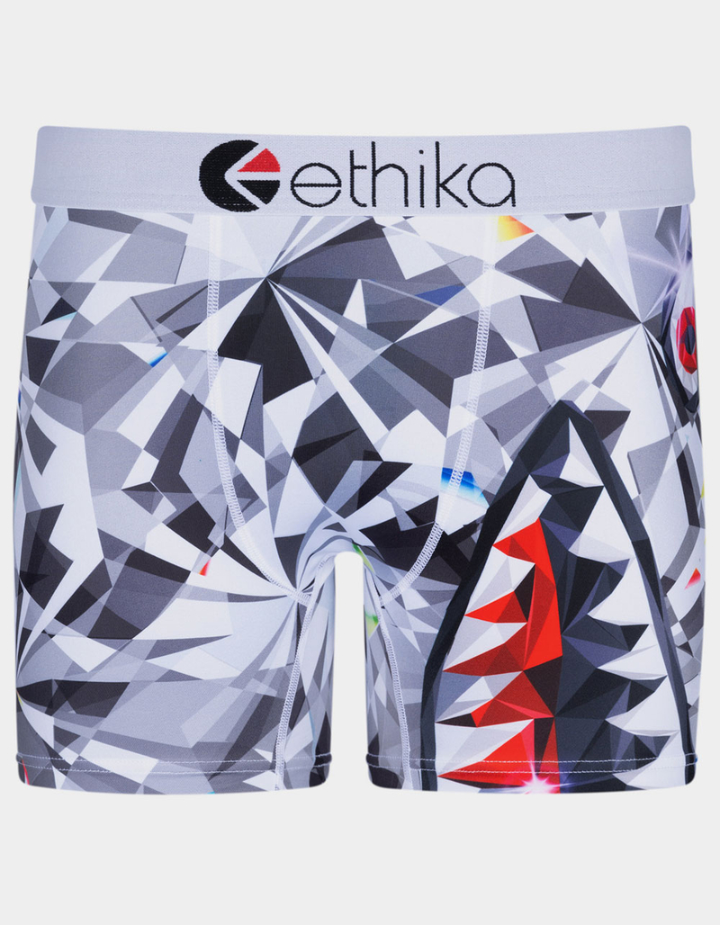ETHIKA Bomber VVS Mens Mid Boxer Briefs image number 0