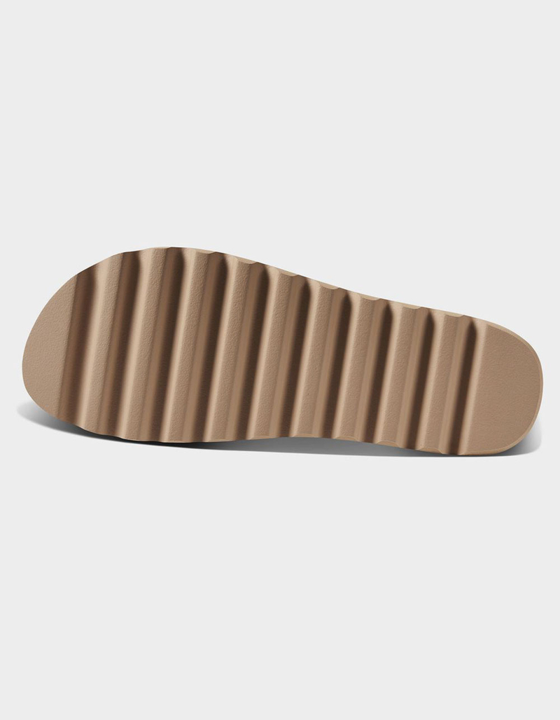 REEF Cushion Rem Hi Womens Platform Sandals image number 2
