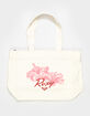 ROXY Hibiscus Womens Tote Bag image number 2