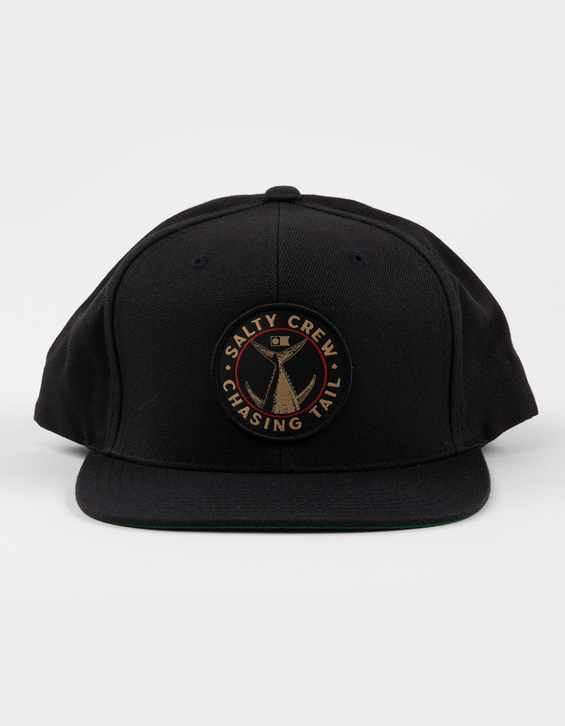 SALTY CREW Tailgate 6 Panel Snapback Hat image number 1